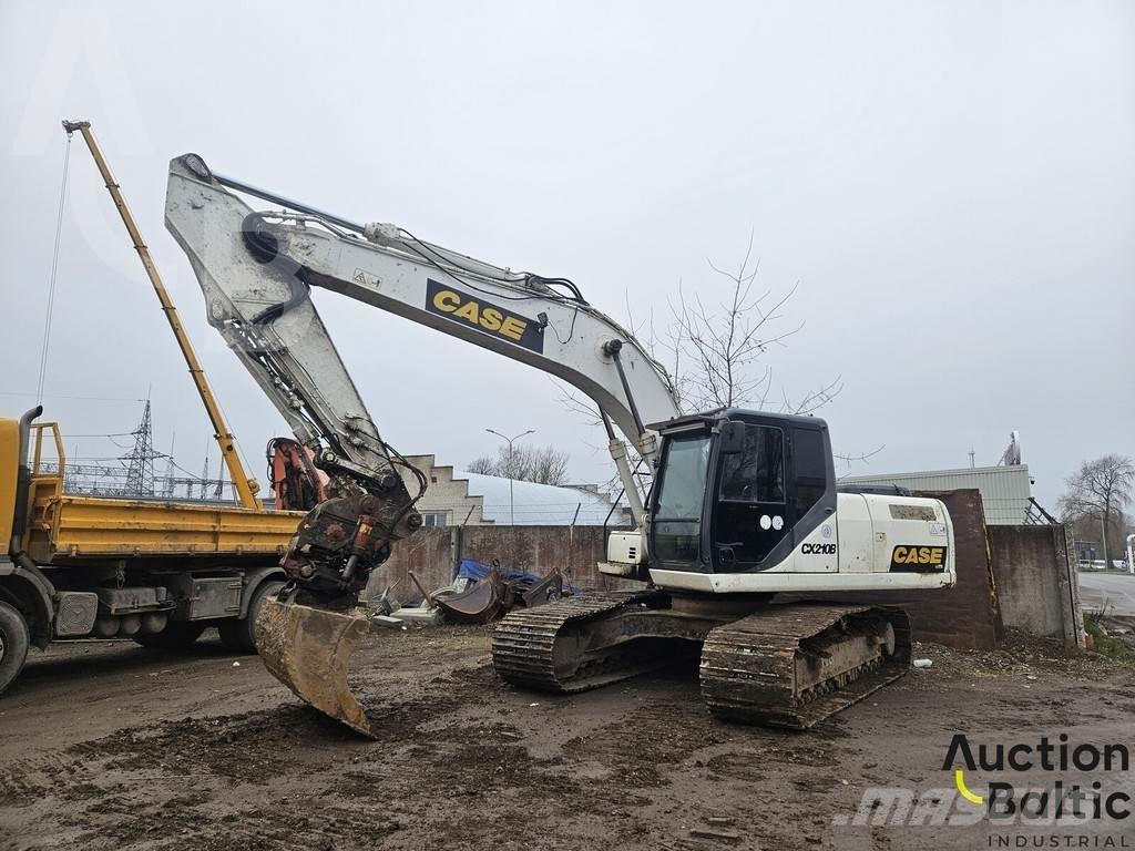 CASE CX 210 B Raupenbagger