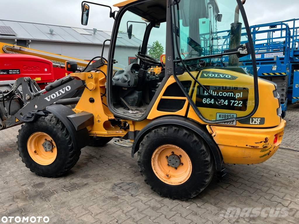 Volvo L 25 F Radlader