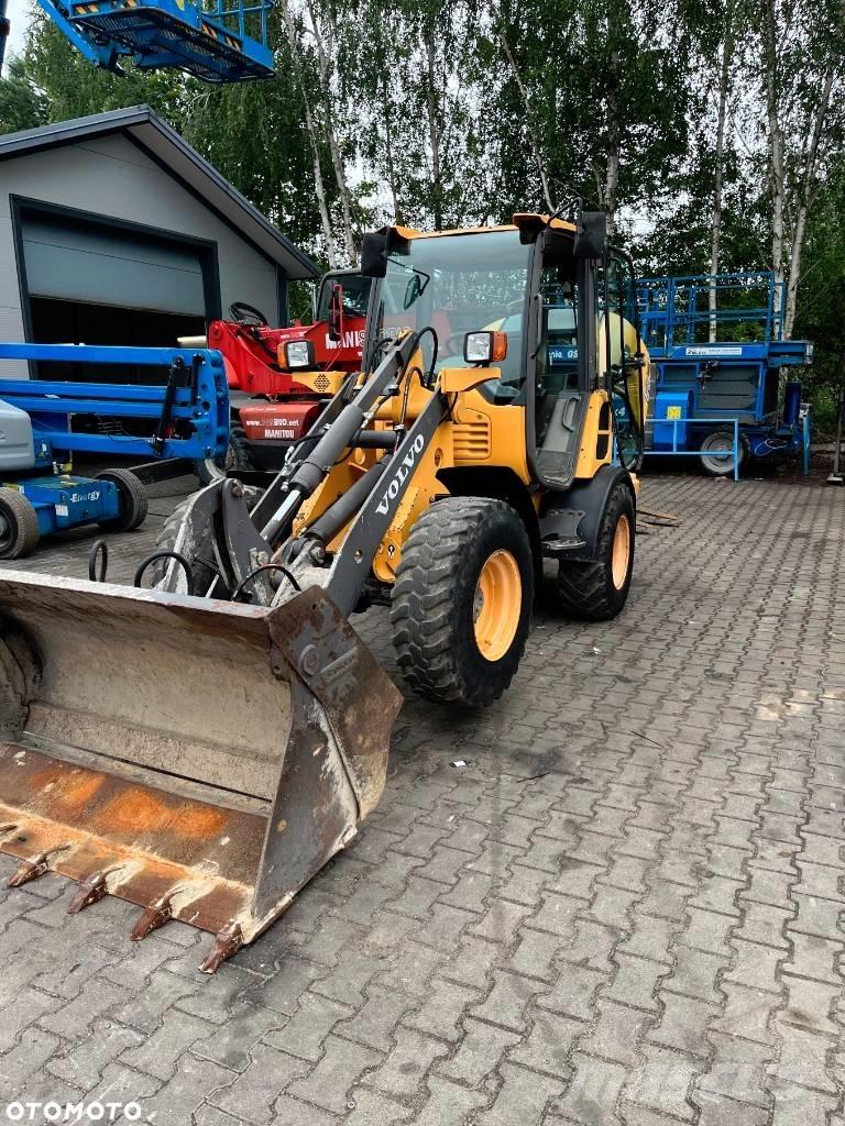 Volvo L 25 F Radlader