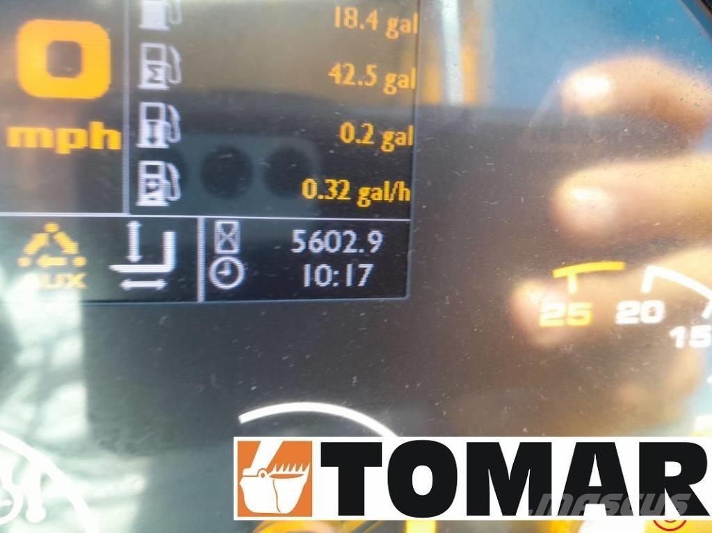 JCB 540-140 Teleskoplader