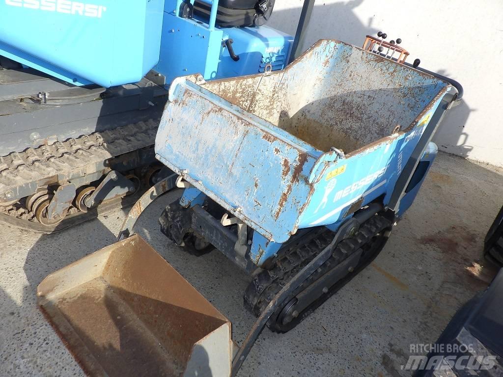 Messersi TCH 13E MTP Raupendumper