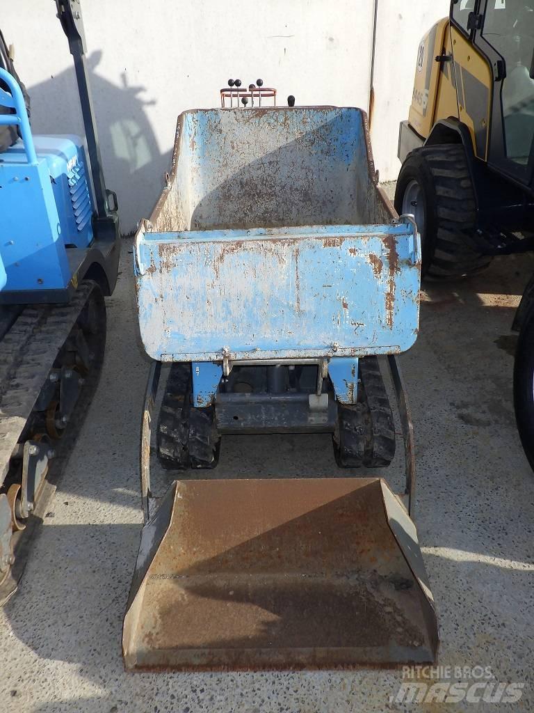 Messersi TCH 13E MTP Raupendumper