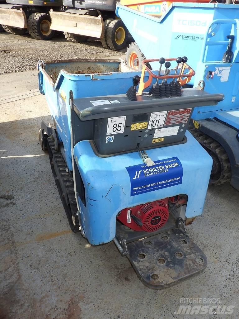 Messersi TCH 13E MTP Raupendumper