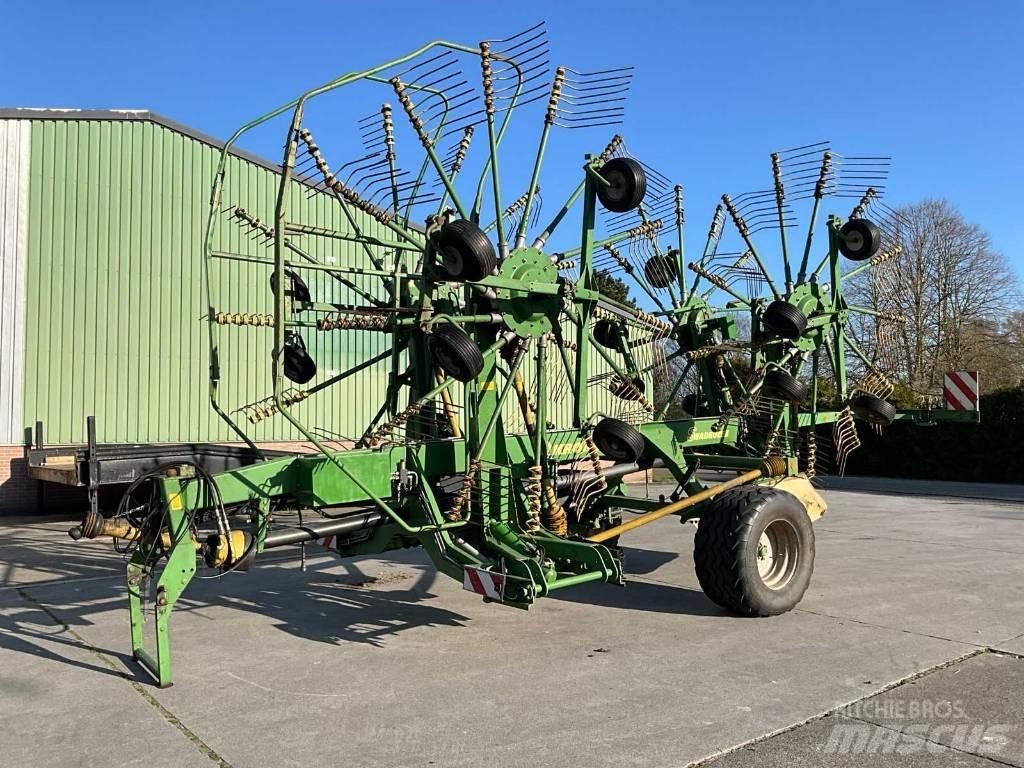 Krone Swadro 1400 Schwader