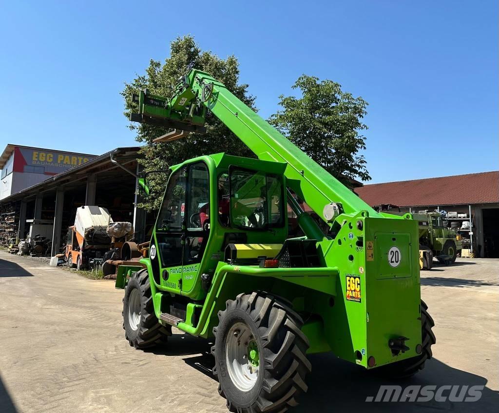 Merlo P 38.13 Teleskoplader