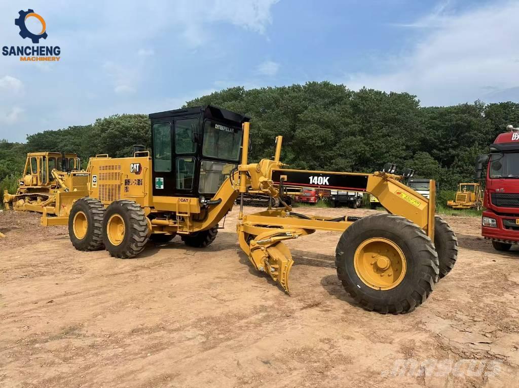 CAT 140K Grader