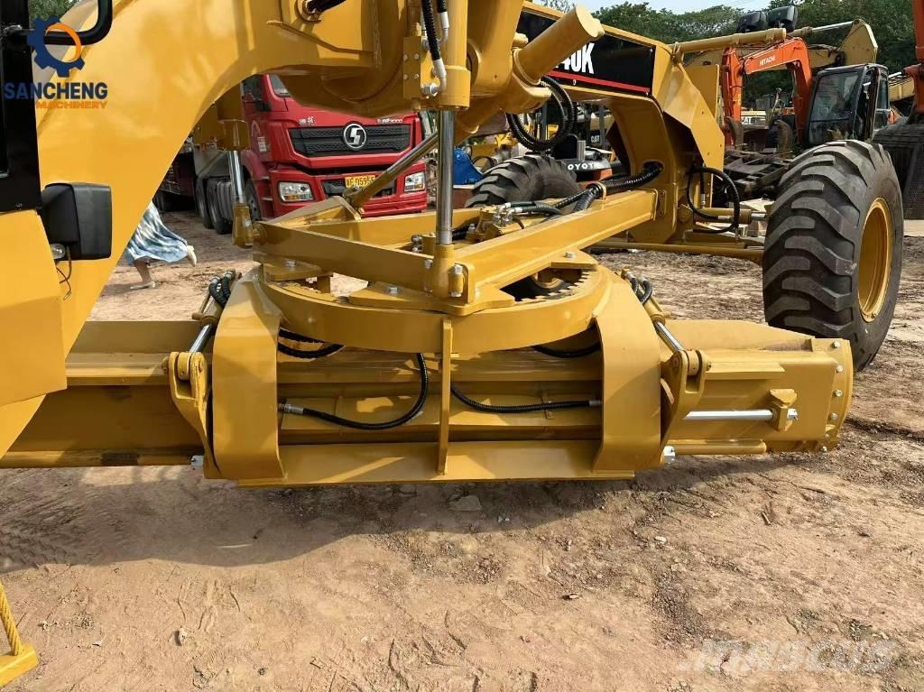 CAT 140K Grader