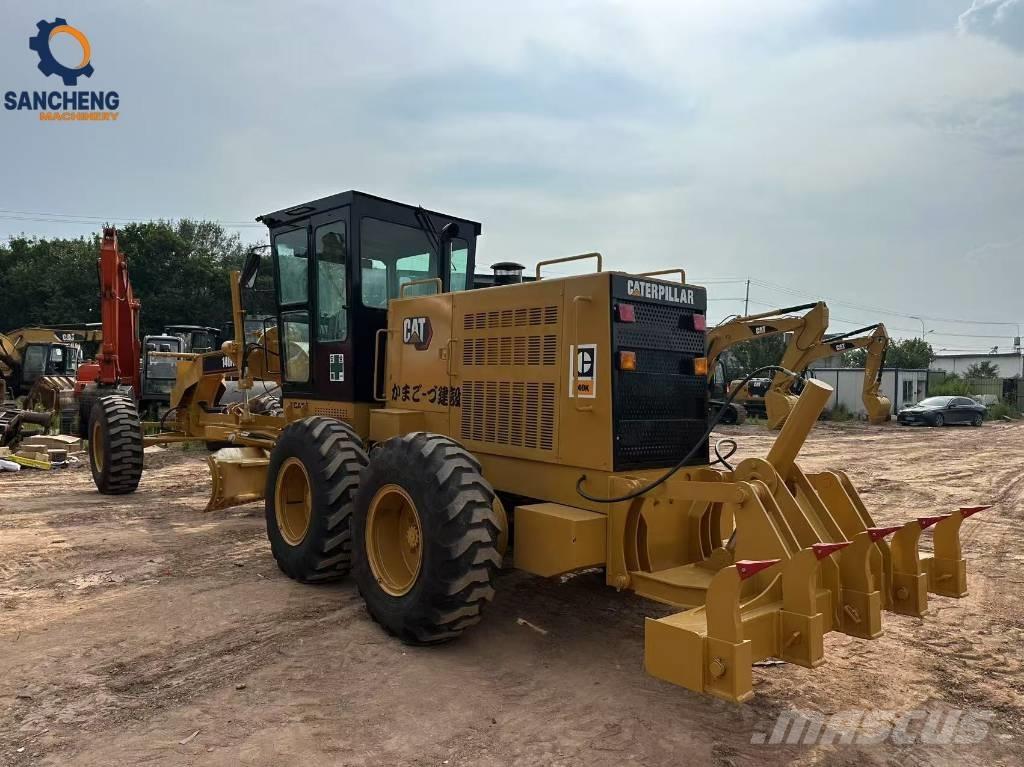 CAT 140K Grader