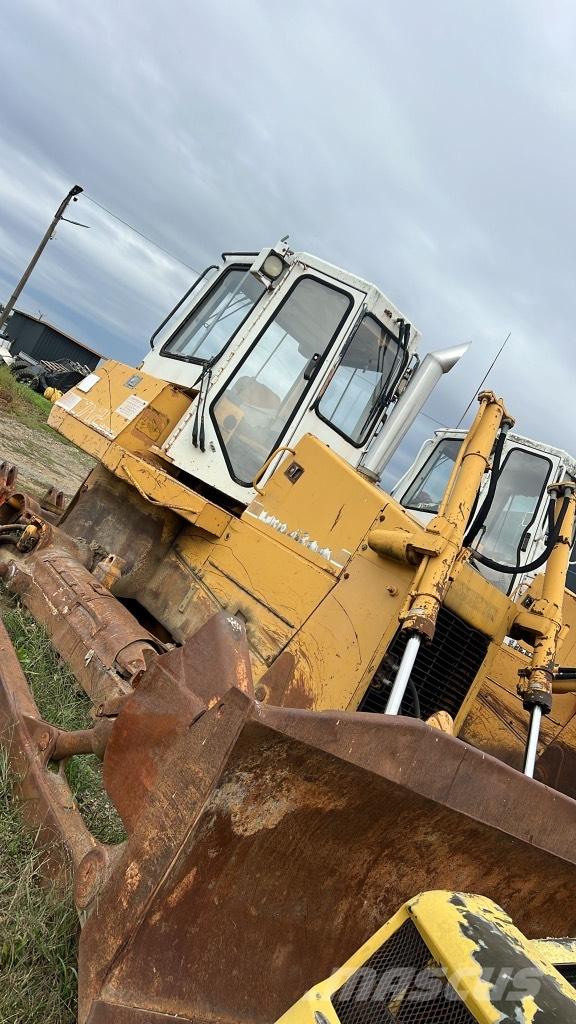 Liebherr PR 712 Ausleger