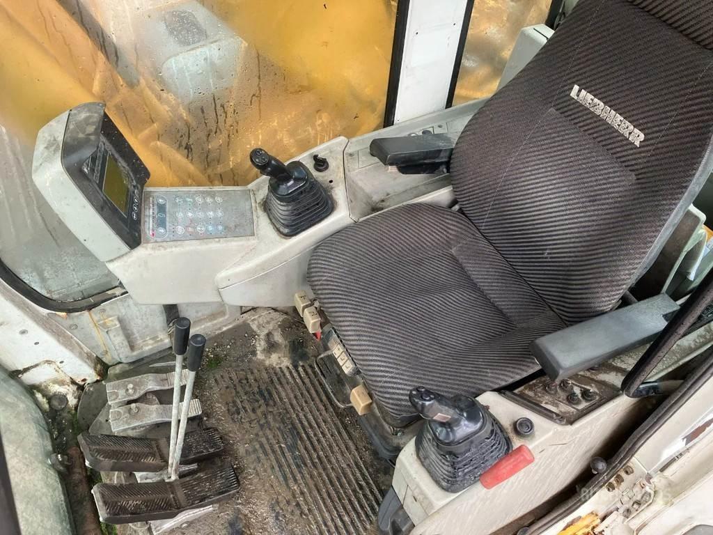 Liebherr 924 Raupenbagger