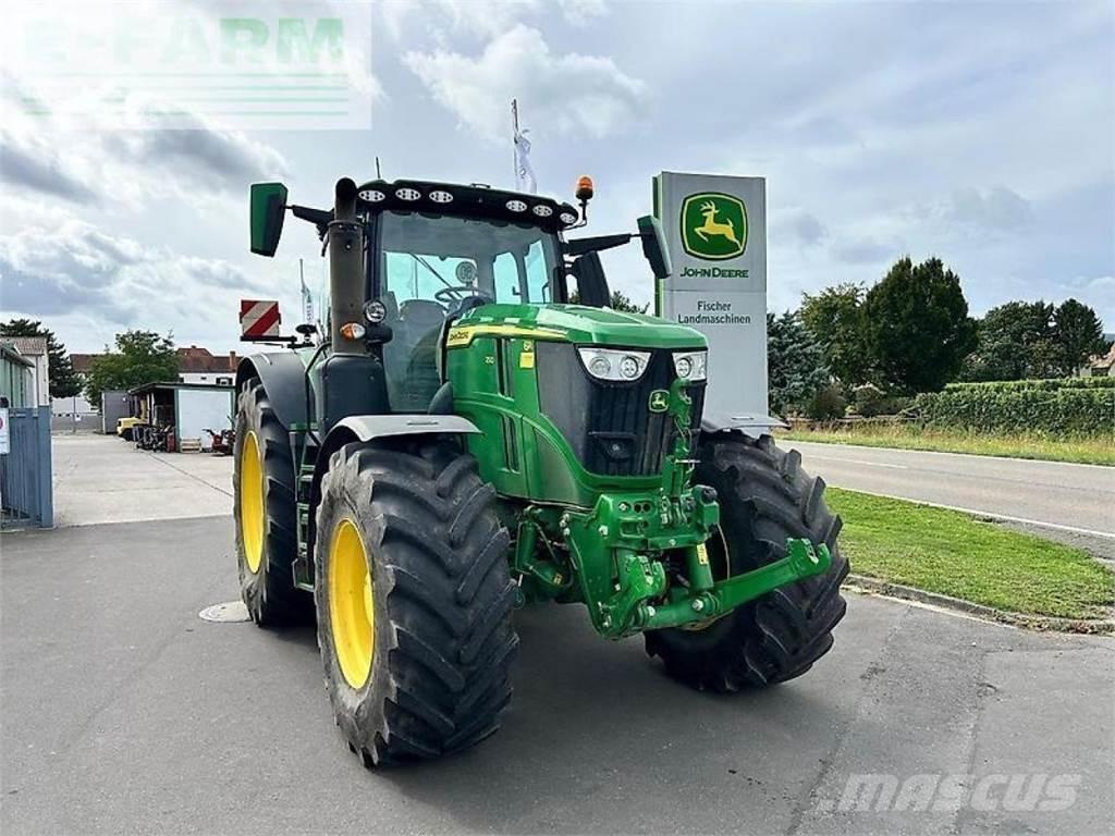 John Deere 6r 250 Traktoren