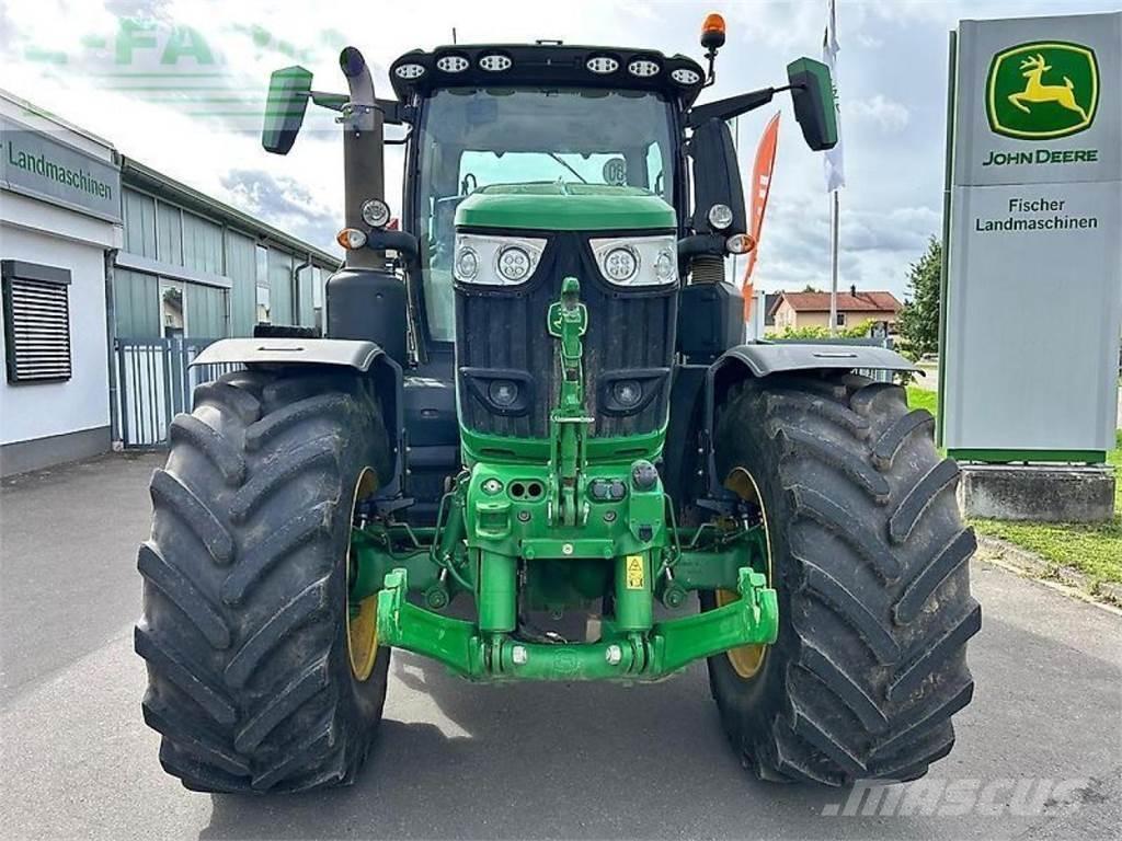 John Deere 6r 250 Traktoren