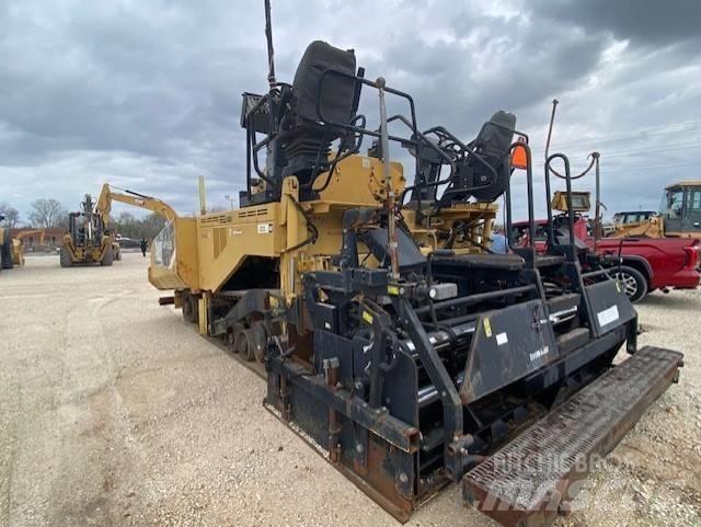 CAT AP1055E Strassenfertiger