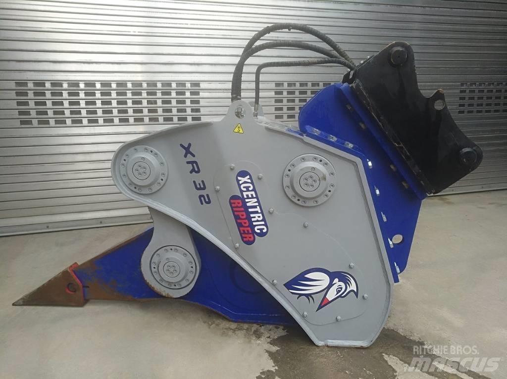 Xcentric XR32 Aufreisser