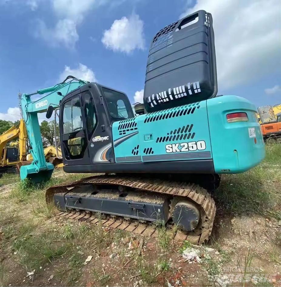 Kobelco SK 250 Raupenbagger