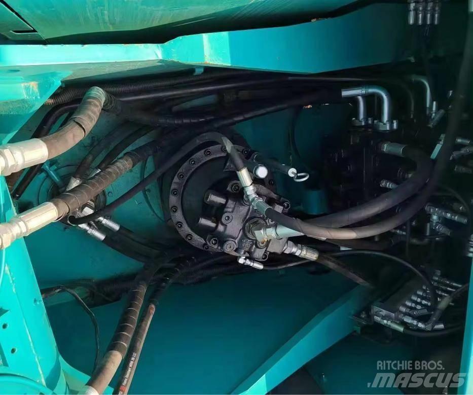 Kobelco SK 250 Raupenbagger