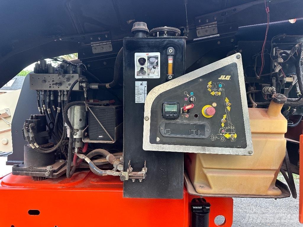 JLG 400 S Teleskopbühnen