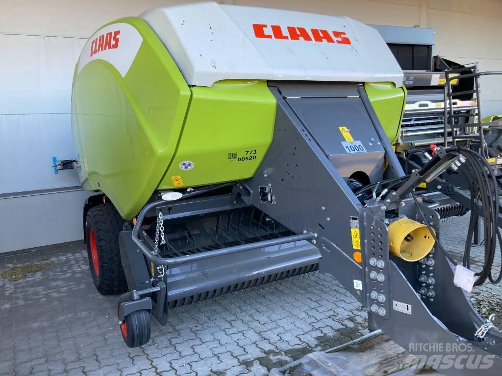 CLAAS 4000 Quaderpressen