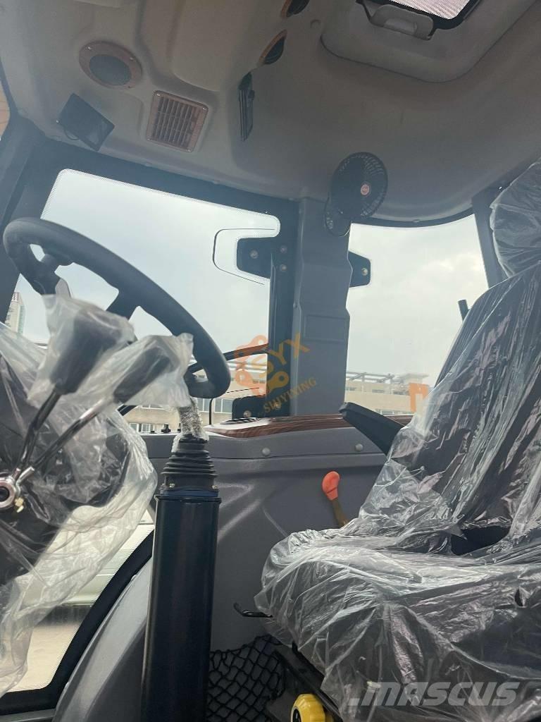 CAT 420 F Baggerlader