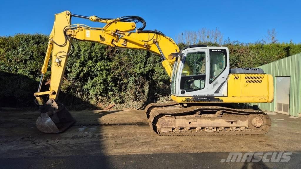 New Holland E 175 B Raupenbagger