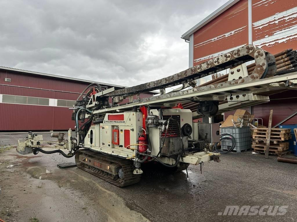 Comacchio MC 900 P Brunnenbohrgeräte