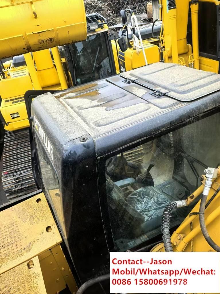 CAT 320 D Raupenbagger