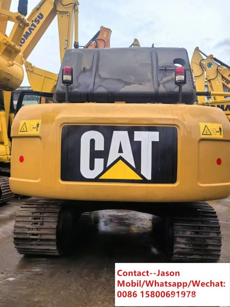CAT 320 D Raupenbagger