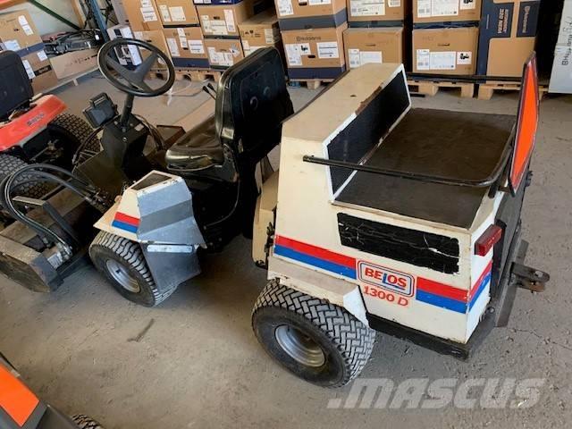 Belos 1300 D Arbeitsfahrzeuge