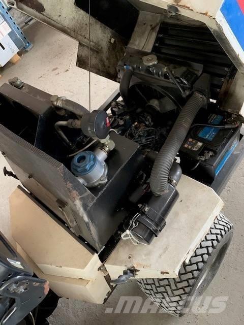 Belos 1300 D Arbeitsfahrzeuge