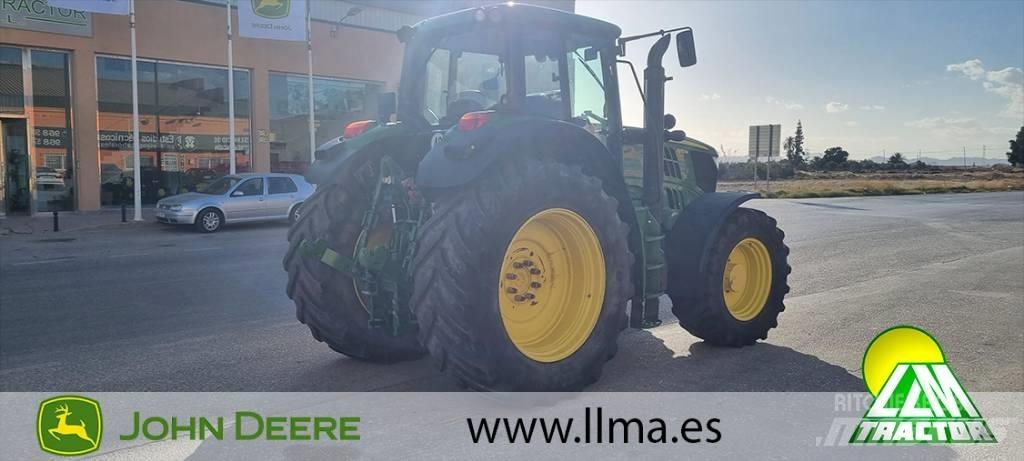John Deere 6170 M Traktoren