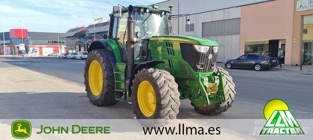 John Deere 6170 M Traktoren