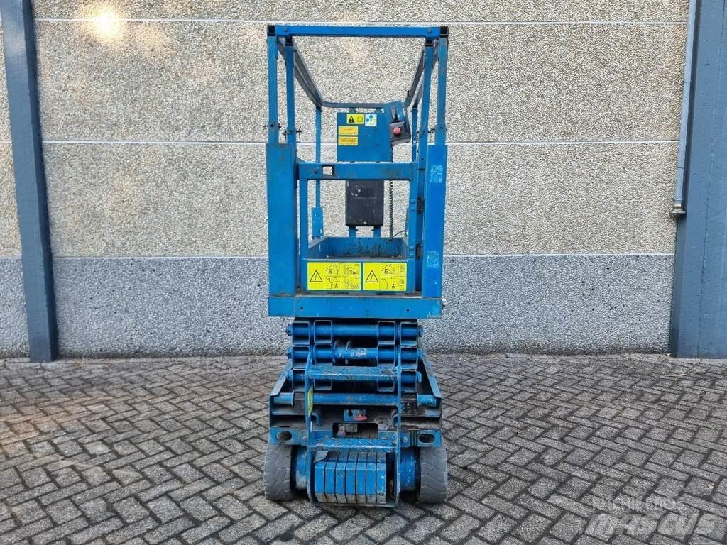 Genie GS1932 Scheren-Arbeitsbühnen