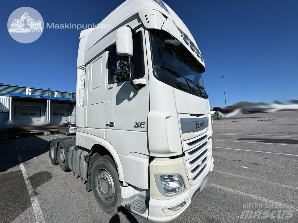 DAF XF 510 Sattelzugmaschinen