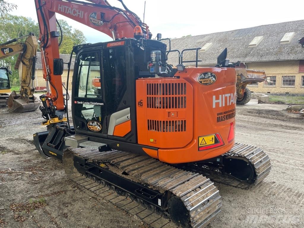 Hitachi ZX 135 US-7 Raupenbagger