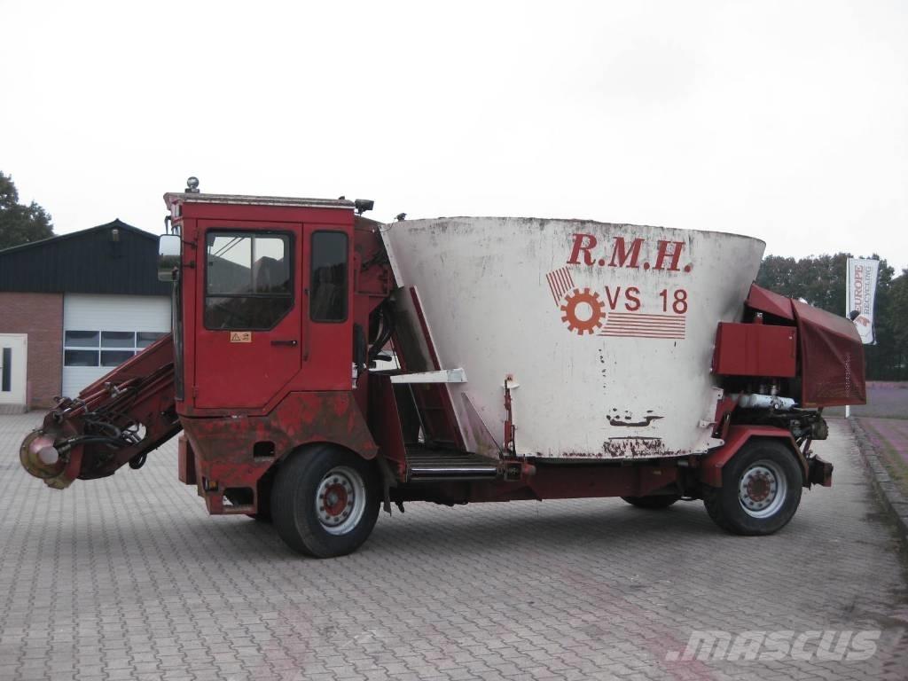 RMH VS 18 Futtermischwagen