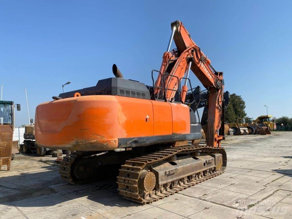 Hitachi ZX350LC-6 Raupenbagger