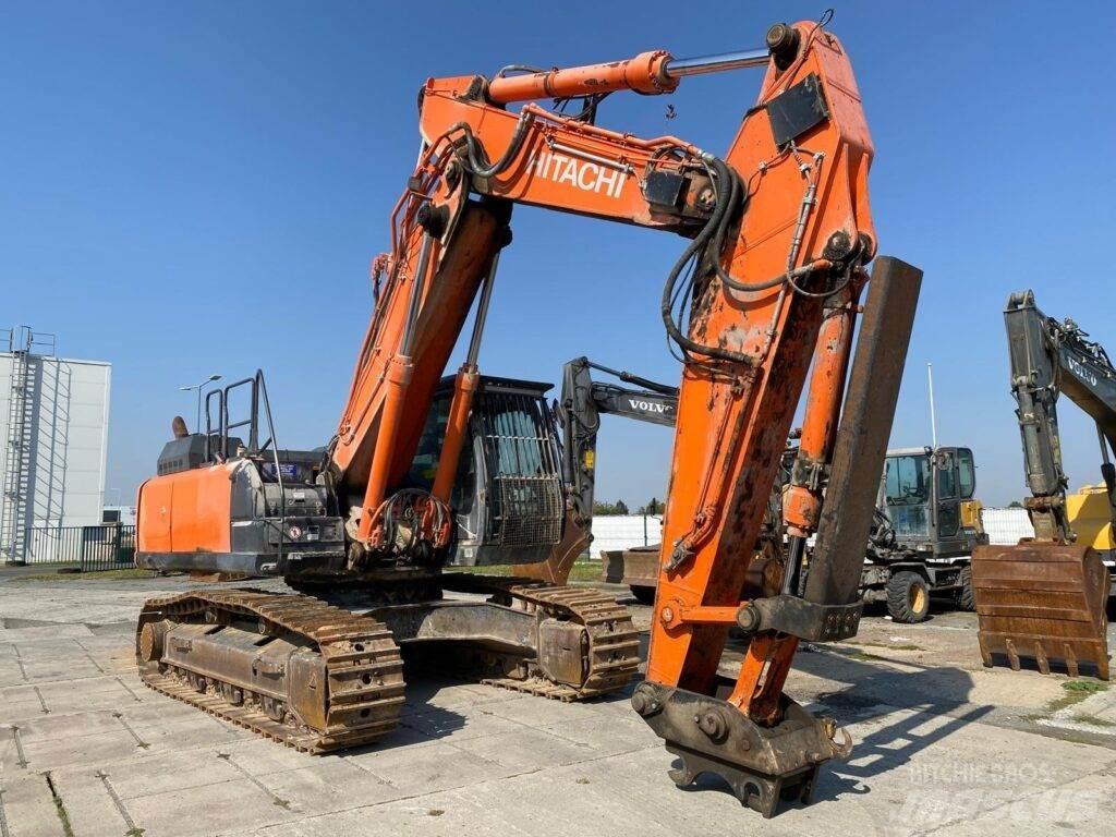 Hitachi ZX350LC-6 Raupenbagger