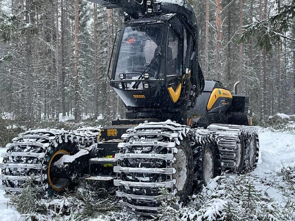 Ponsse Scorpion King Harvester