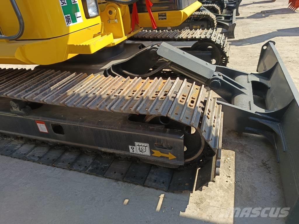 Komatsu PC 70-8 Raupenbagger