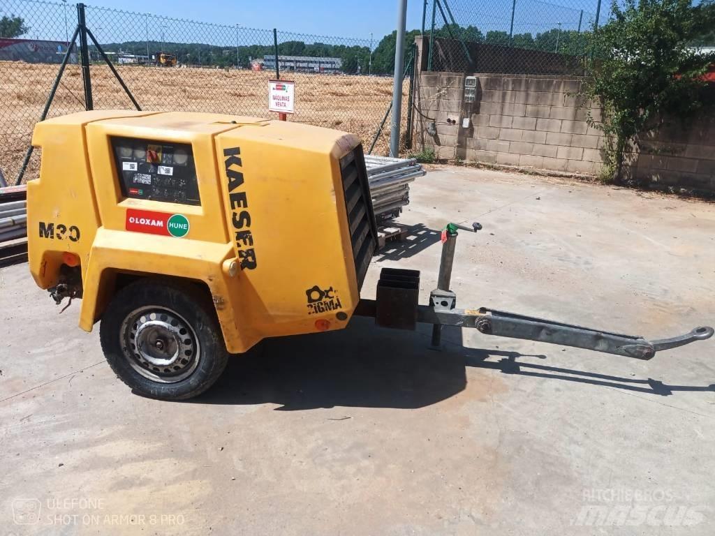 Kaeser M 30 Kompressoren