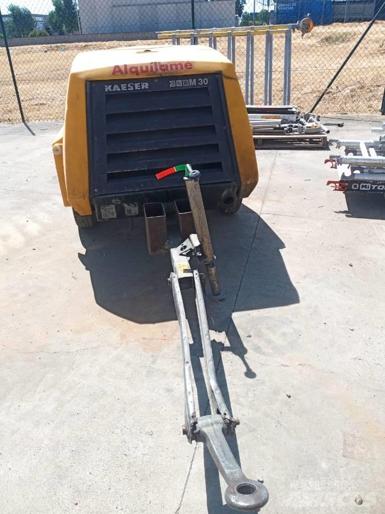 Kaeser M 30 Kompressoren