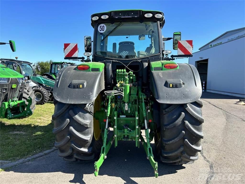 John Deere 6R 250 Traktoren