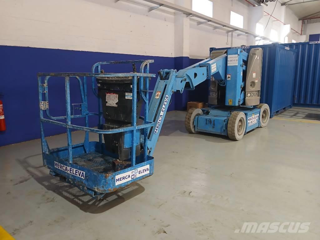 JLG E 300 AJP Gelenkteleskoparbeitsbühnen