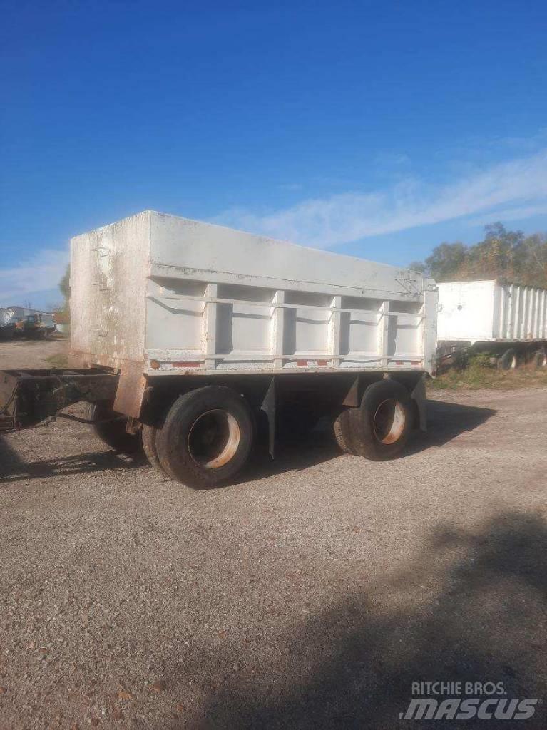 Smith Pup Trailer Kipper