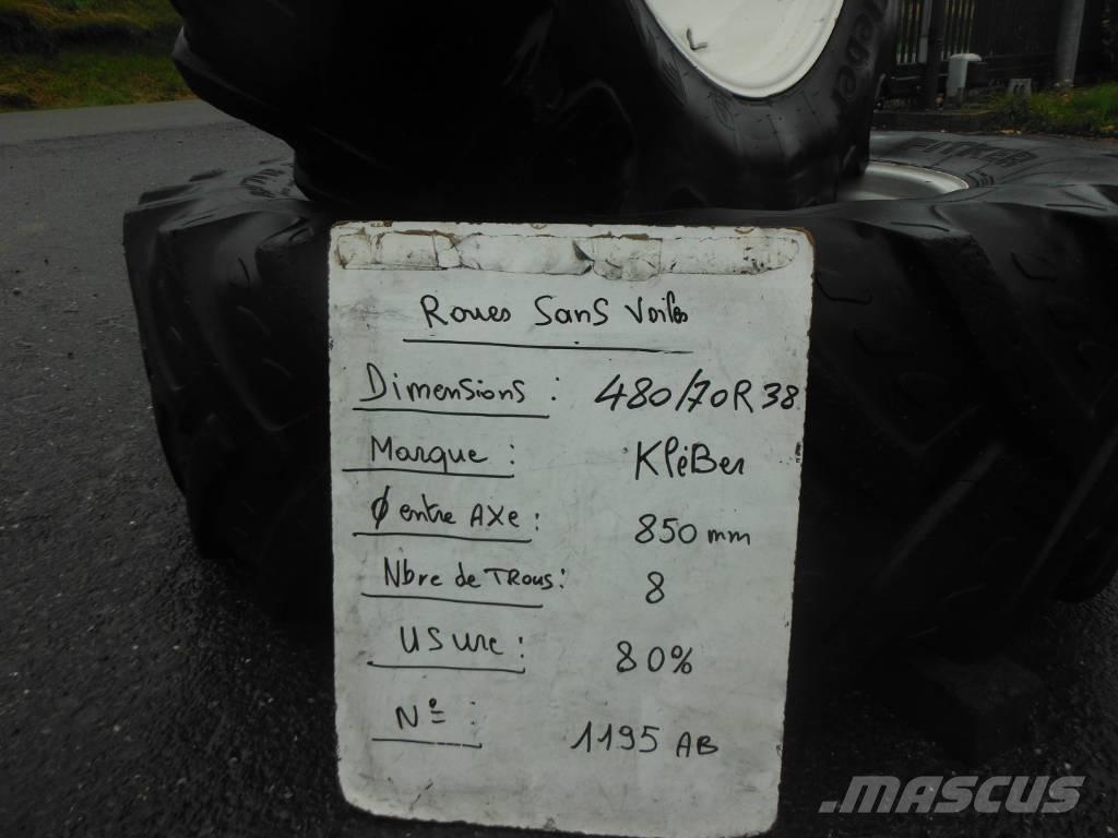Kleber 480/70R38 Reifen