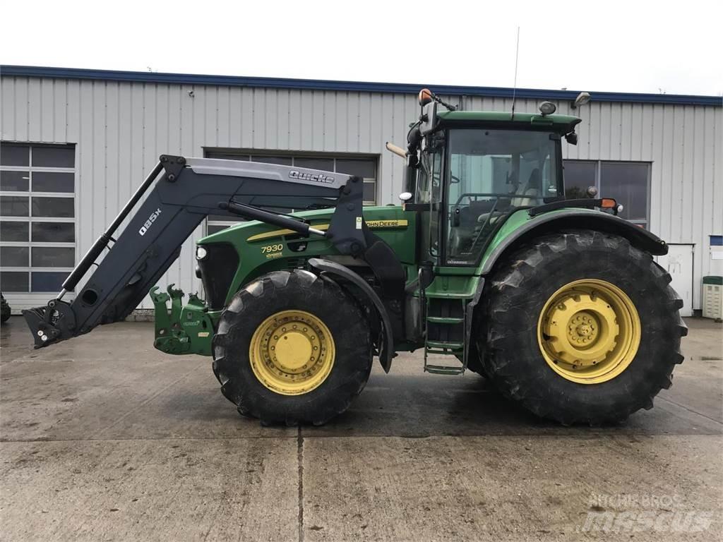 John Deere 7930 Traktoren