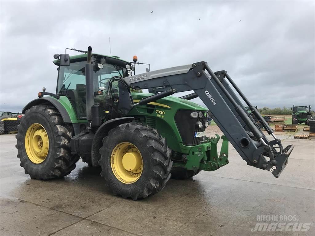 John Deere 7930 Traktoren
