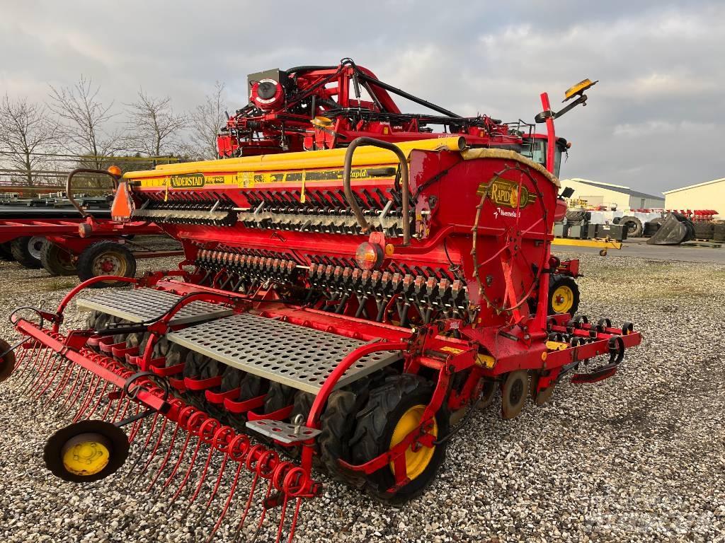 Väderstad Rapid400C Drillmaschinenkombination