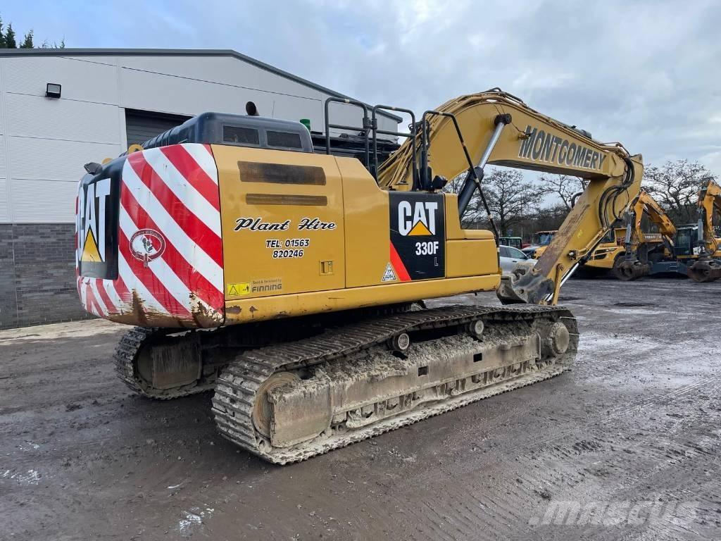 CAT 330 FL Raupenbagger
