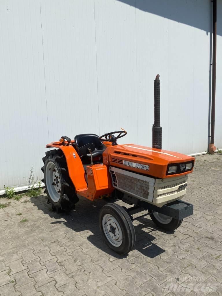 Kubota B 1600 Kleintraktoren